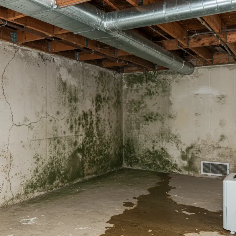 Professional Mold Removal in Marion, AR